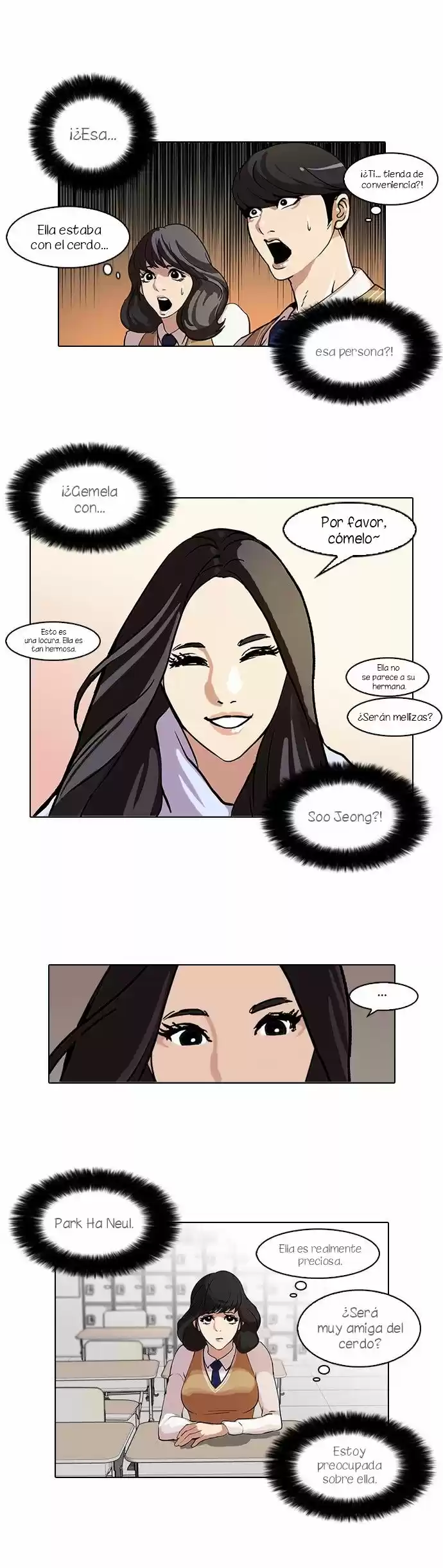 Lookism - Capítulo 62 - Página 9 - LectorTMOo