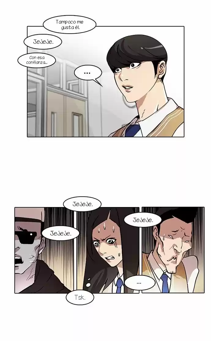 Lookism - Capítulo 62 - Página 15 - LectorTMOo