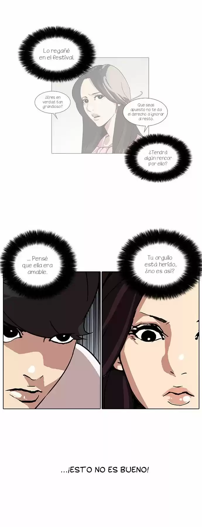 Lookism - Capítulo 62 - Página 17 - LectorTMOo