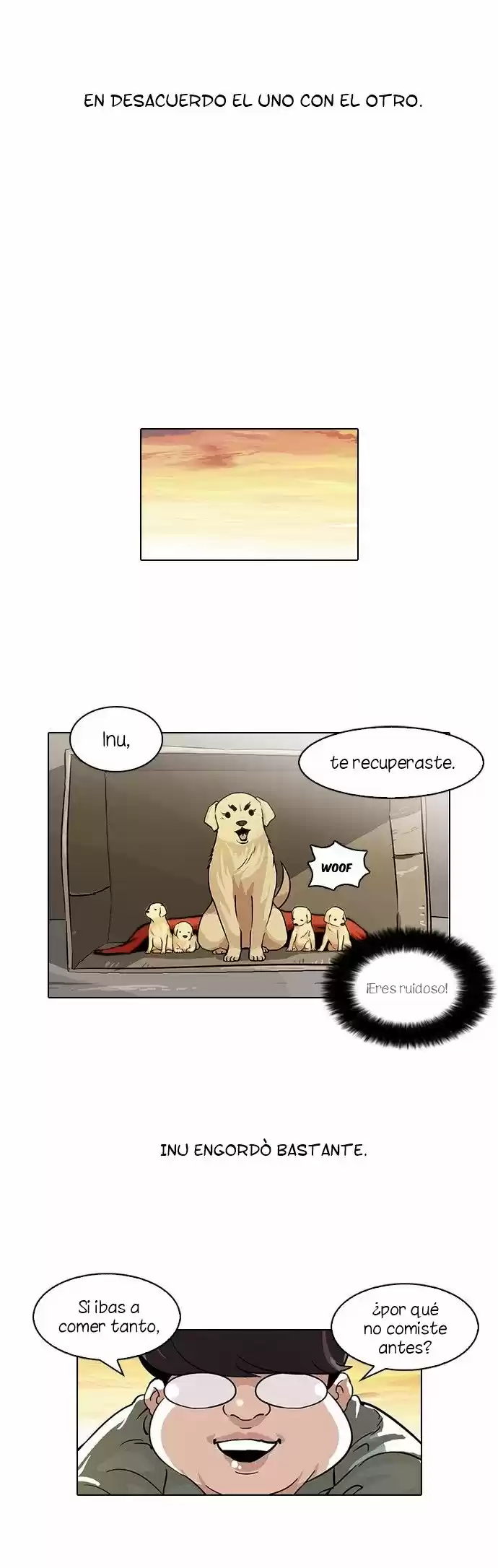 Lookism - Capítulo 62 - Página 19 - LectorTMOo