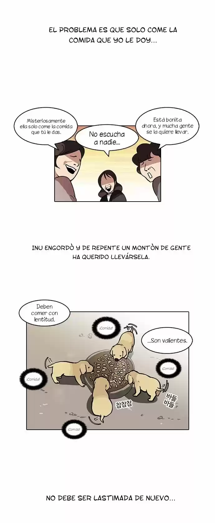 Lookism - Capítulo 62 - Página 20 - LectorTMOo