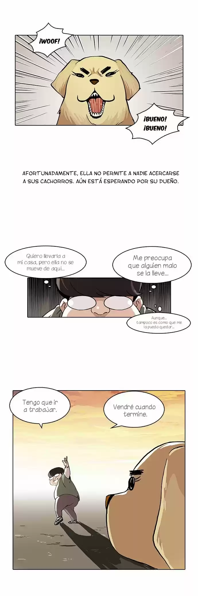 Lookism - Capítulo 62 - Página 21 - LectorTMOo