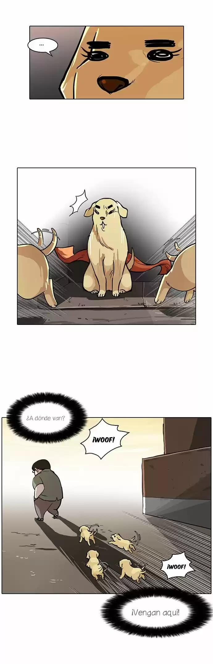 Lookism - Capítulo 62 - Página 23 - LectorTMOo