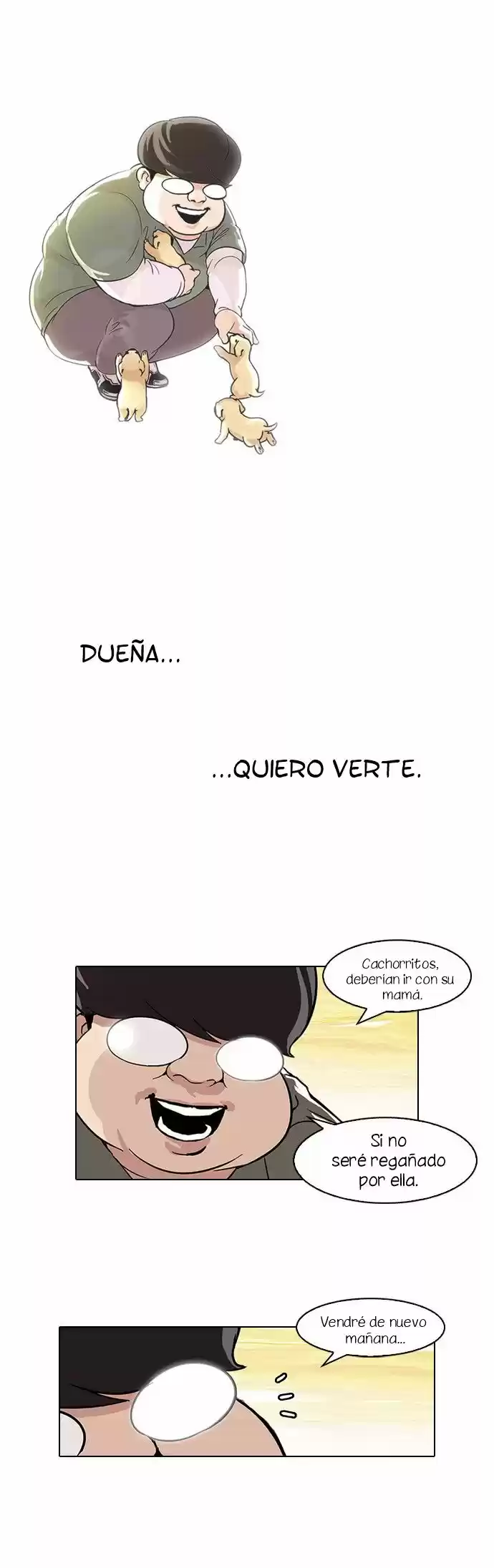 Lookism - Capítulo 62 - Página 25 - LectorTMOo