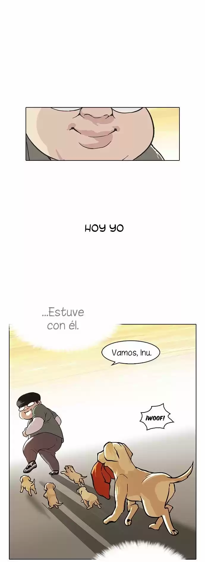 Lookism - Capítulo 62 - Página 28 - LectorTMOo