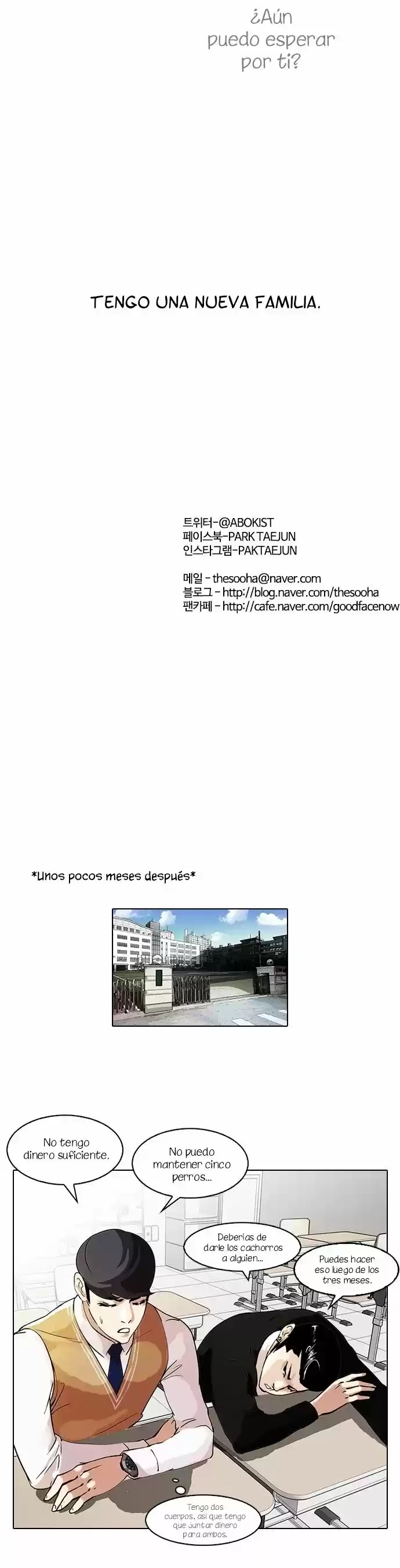 Lookism - Capítulo 62 - Página 29 - LectorTMOo