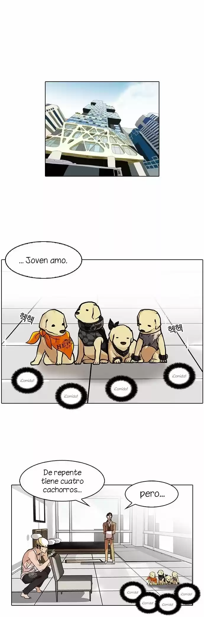 Lookism - Capítulo 62 - Página 31 - LectorTMOo