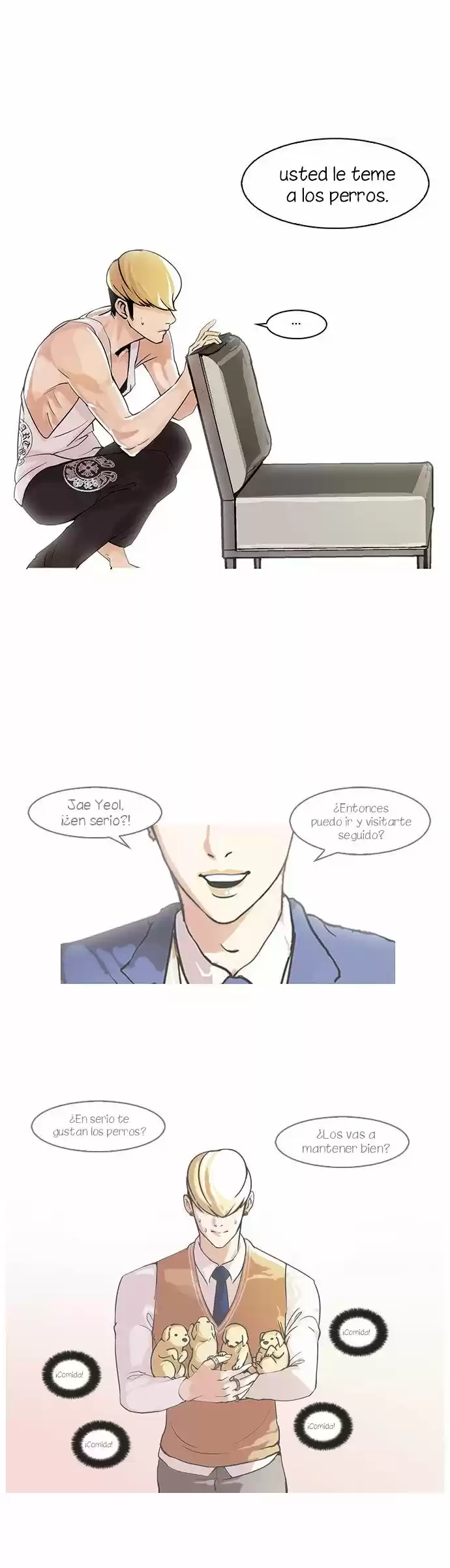 Lookism - Capítulo 62 - Página 32 - LectorTMOo