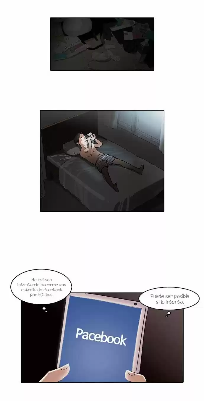 Lookism - Capítulo 63 - Página 7 - LectorTMOo