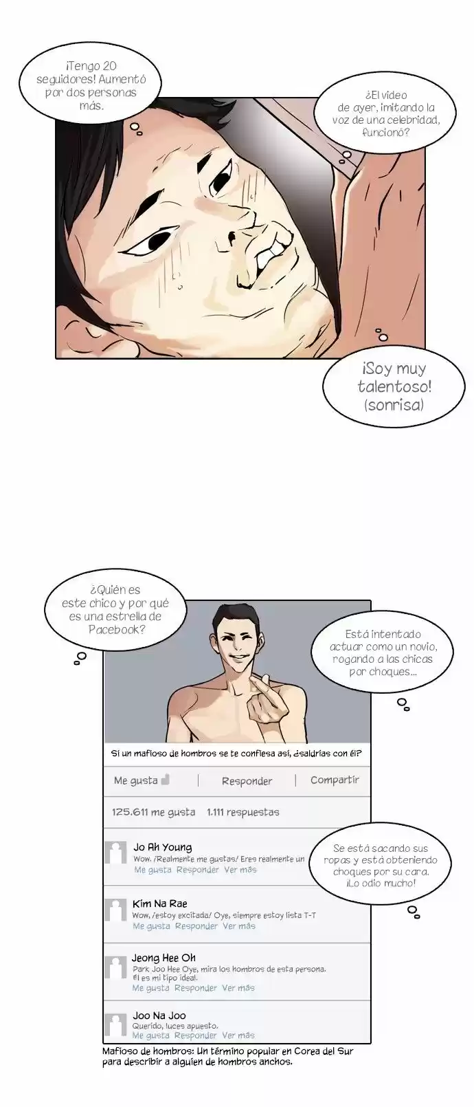 Lookism - Capítulo 63 - Página 8 - LectorTMOo