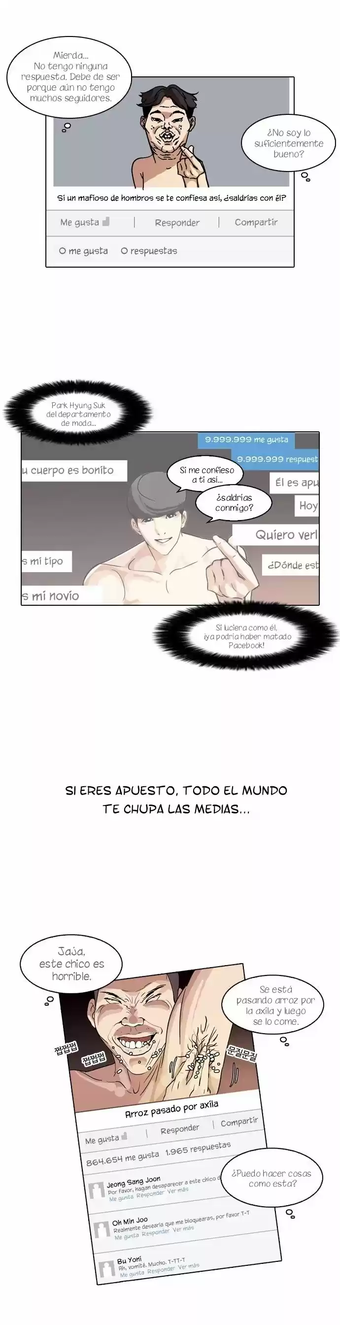 Lookism - Capítulo 63 - Página 9 - LectorTMOo