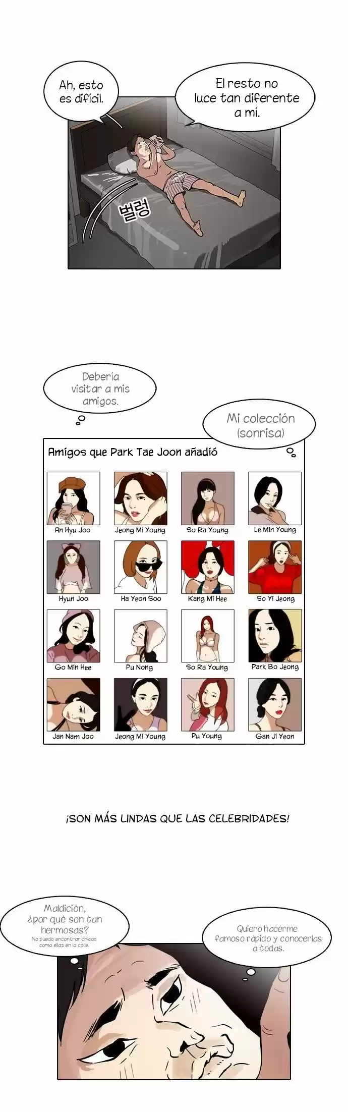 Lookism - Capítulo 63 - Página 11 - LectorTMOo