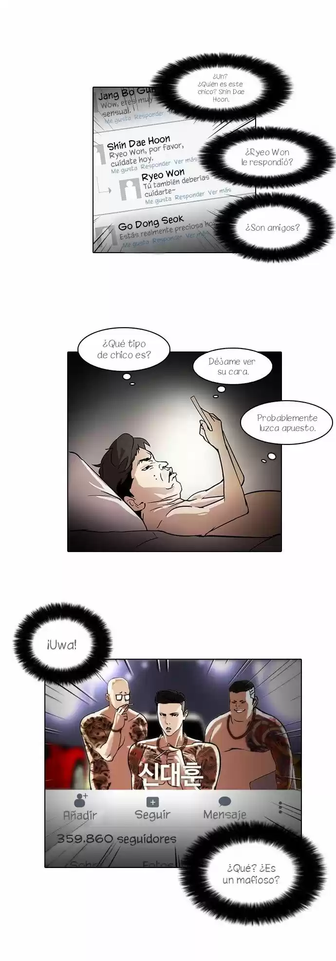 Lookism - Capítulo 63 - Página 15 - LectorTMOo