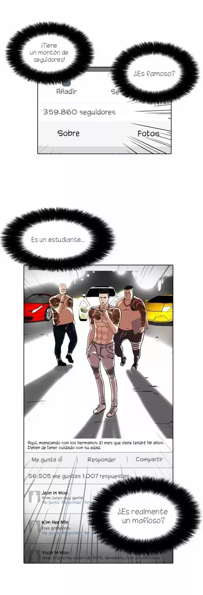 Lookism - Capítulo 63 - Página 16 - LectorTMOo
