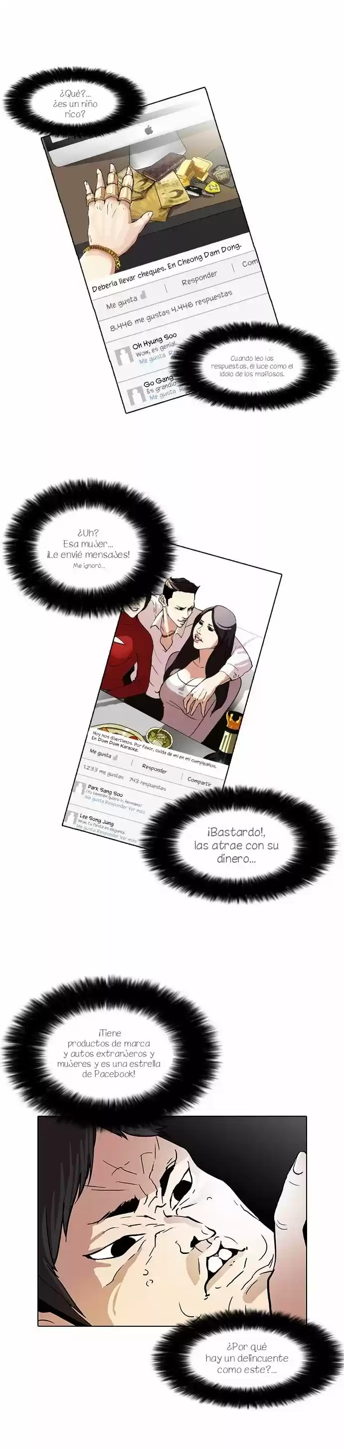 Lookism - Capítulo 63 - Página 18 - LectorTMOo