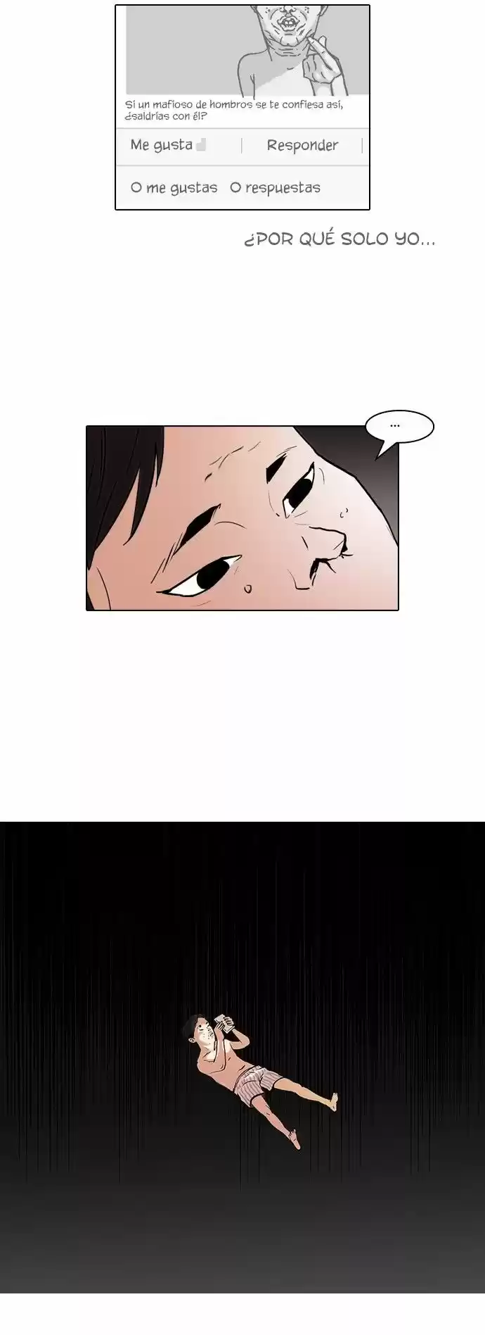 Lookism - Capítulo 63 - Página 20 - LectorTMOo