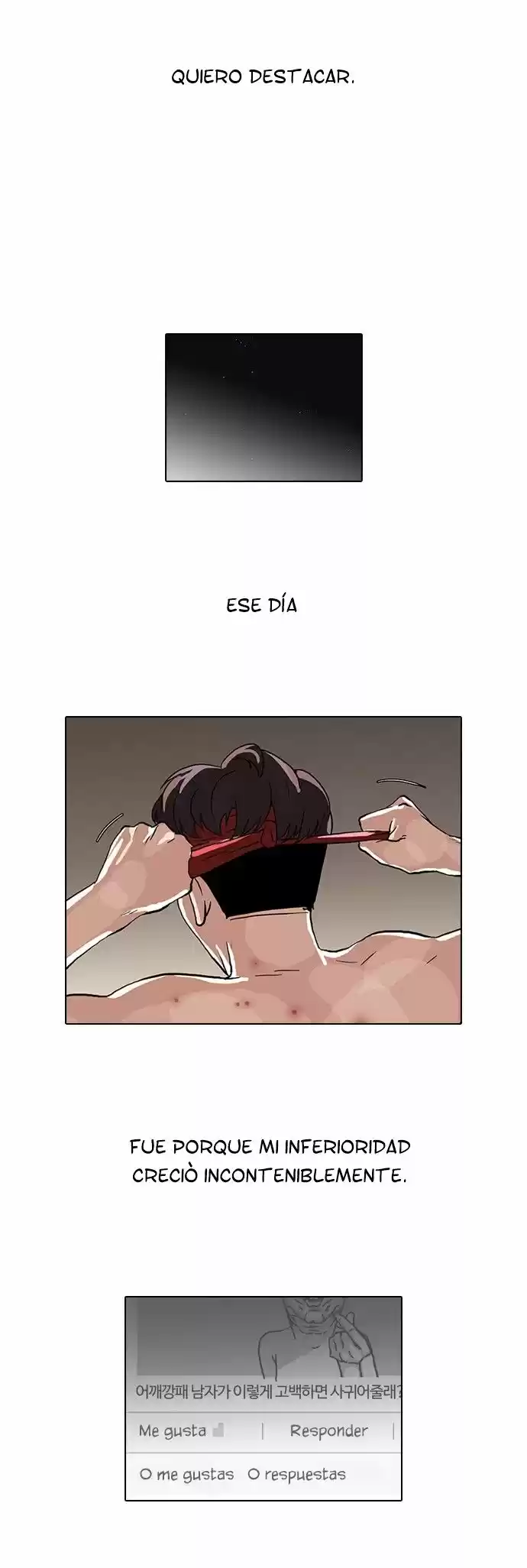 Lookism - Capítulo 63 - Página 21 - LectorTMOo