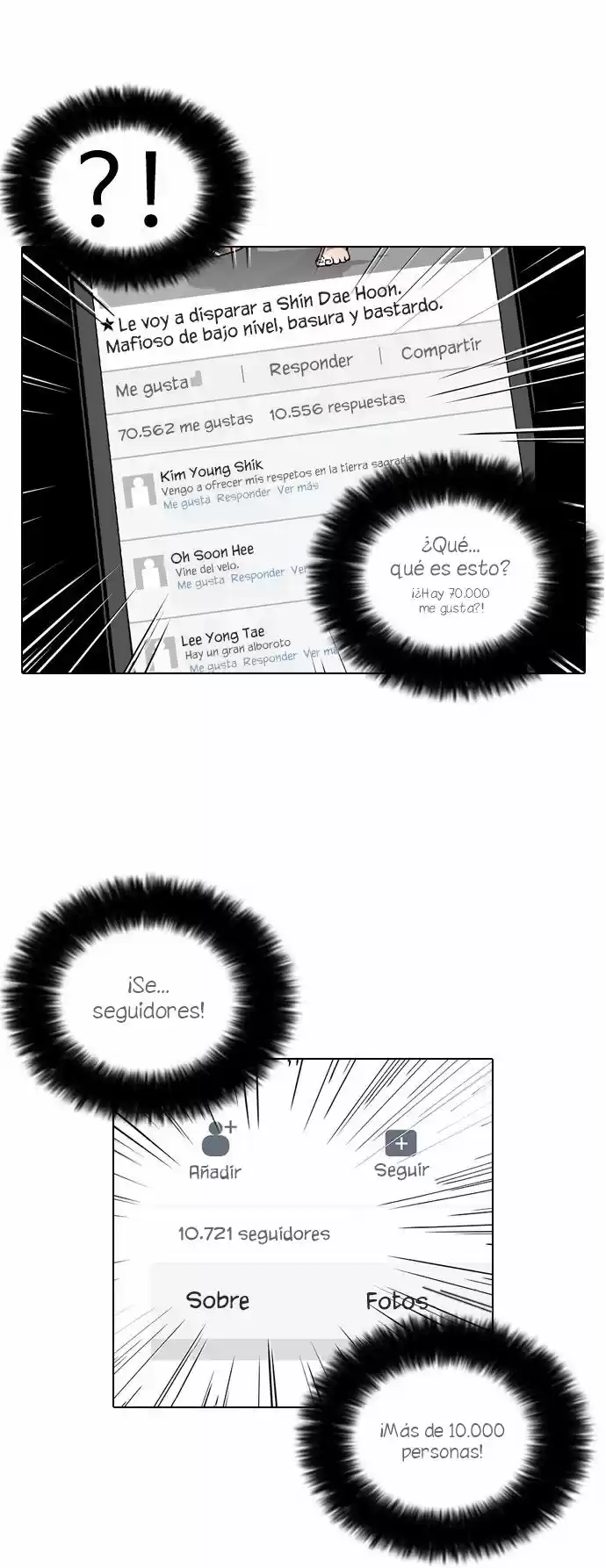 Lookism - Capítulo 63 - Página 28 - LectorTMOo