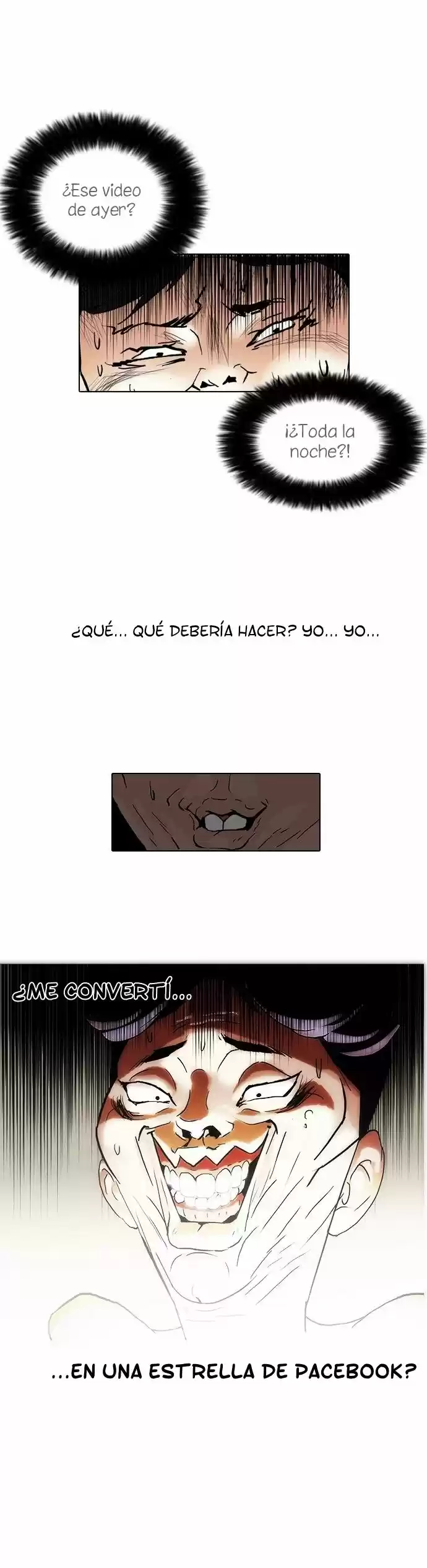 Lookism - Capítulo 63 - Página 29 - LectorTMOo