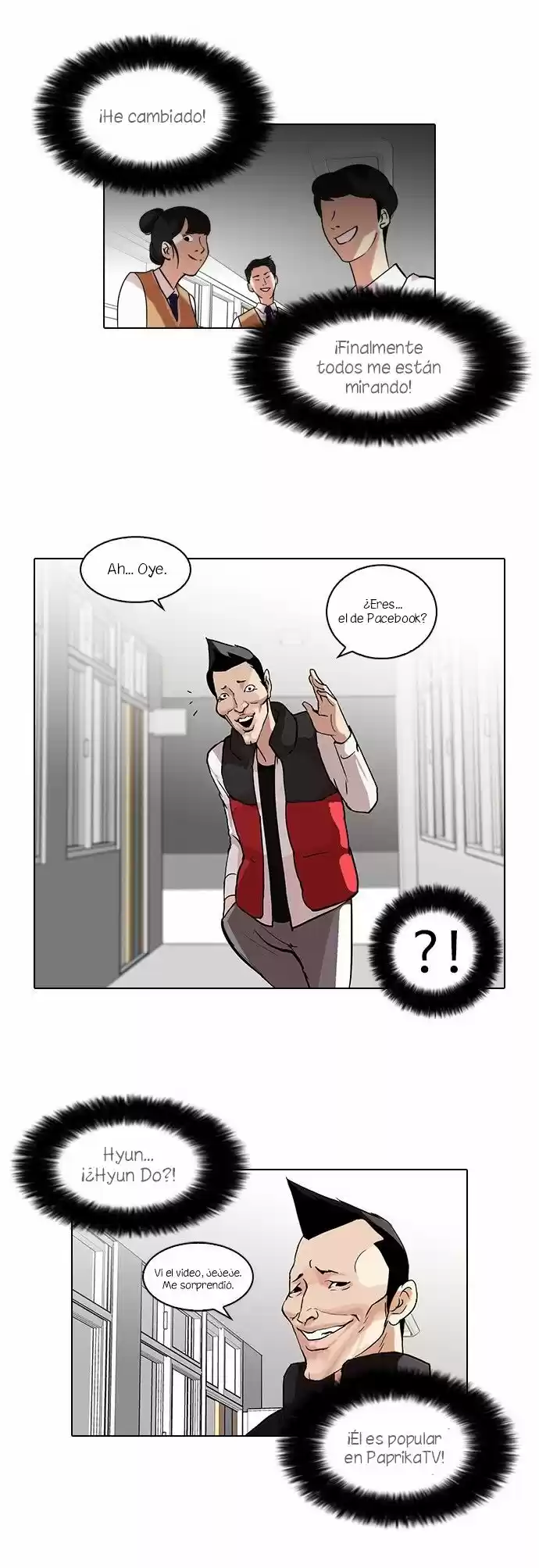 Lookism - Capítulo 64 - Página 3 - LectorTMOo