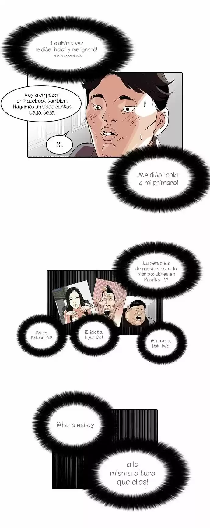 Lookism - Capítulo 64 - Página 4 - LectorTMOo