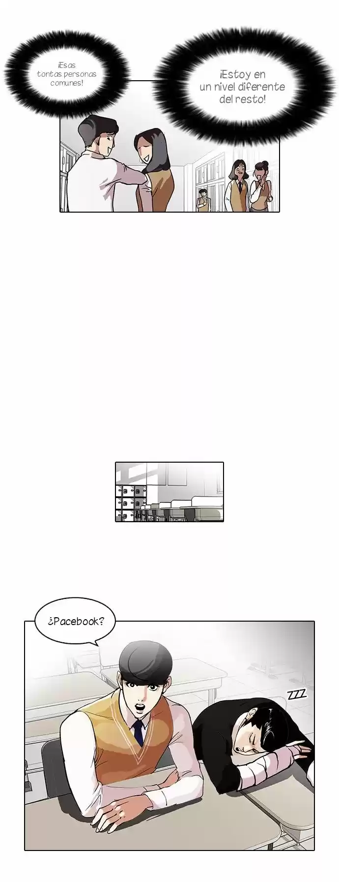 Lookism - Capítulo 64 - Página 5 - LectorTMOo