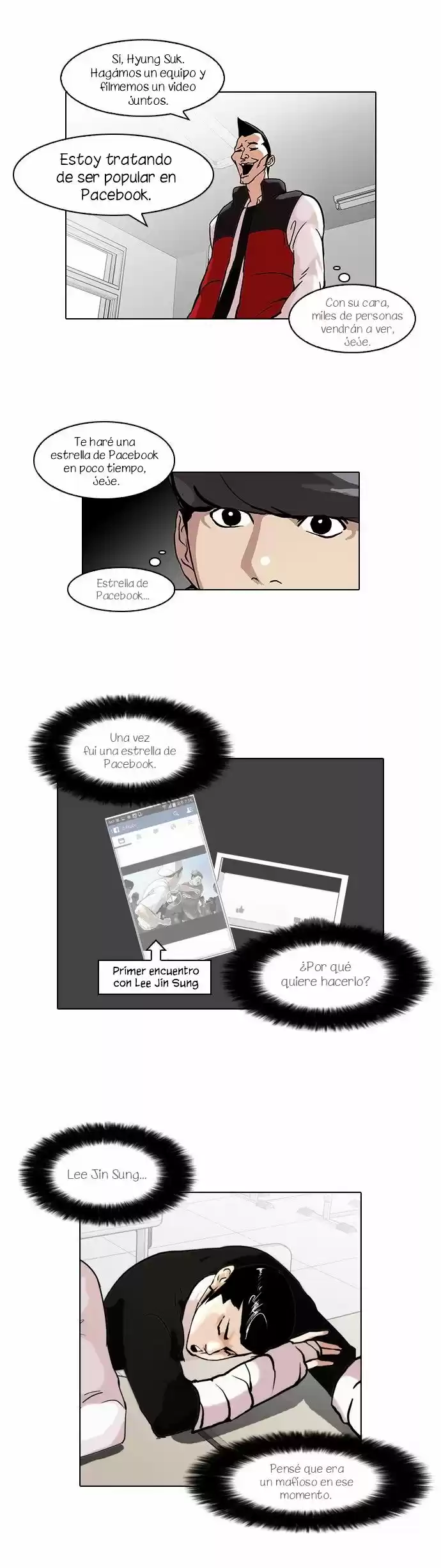 Lookism - Capítulo 64 - Página 6 - LectorTMOo