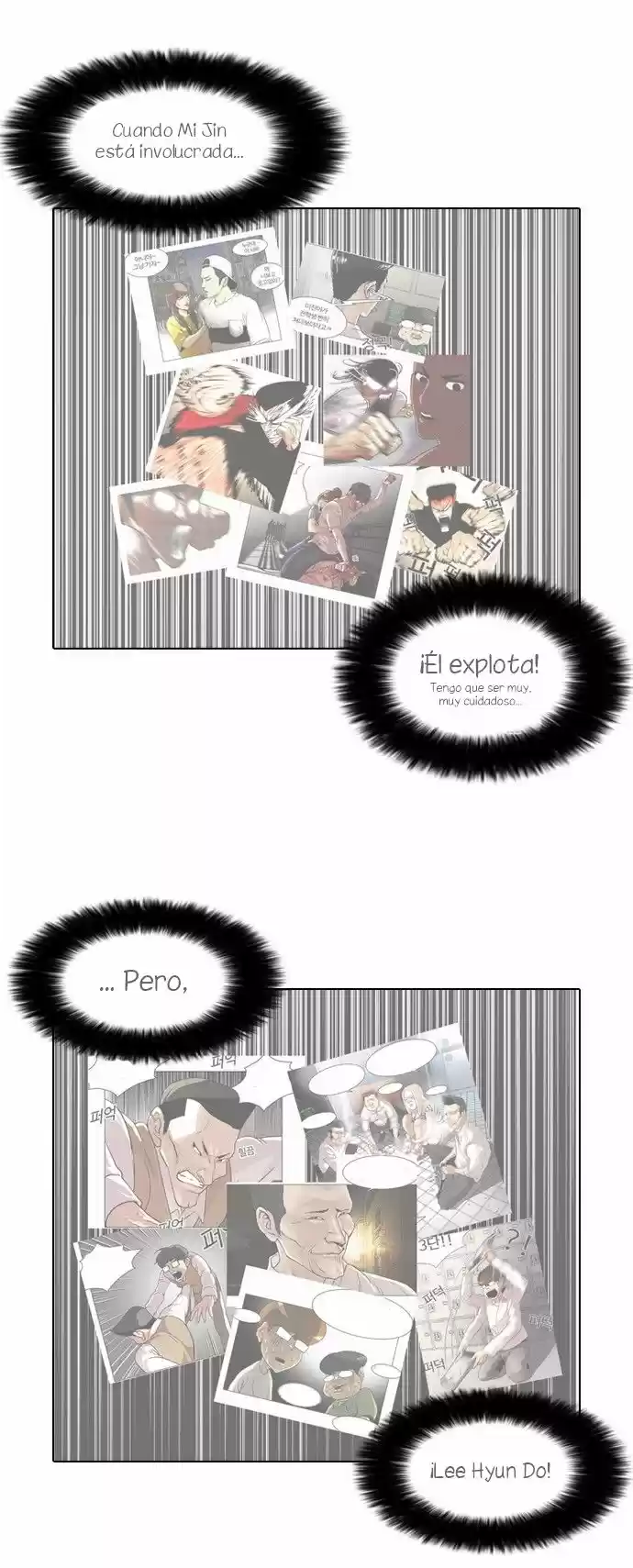 Lookism - Capítulo 64 - Página 7 - LectorTMOo