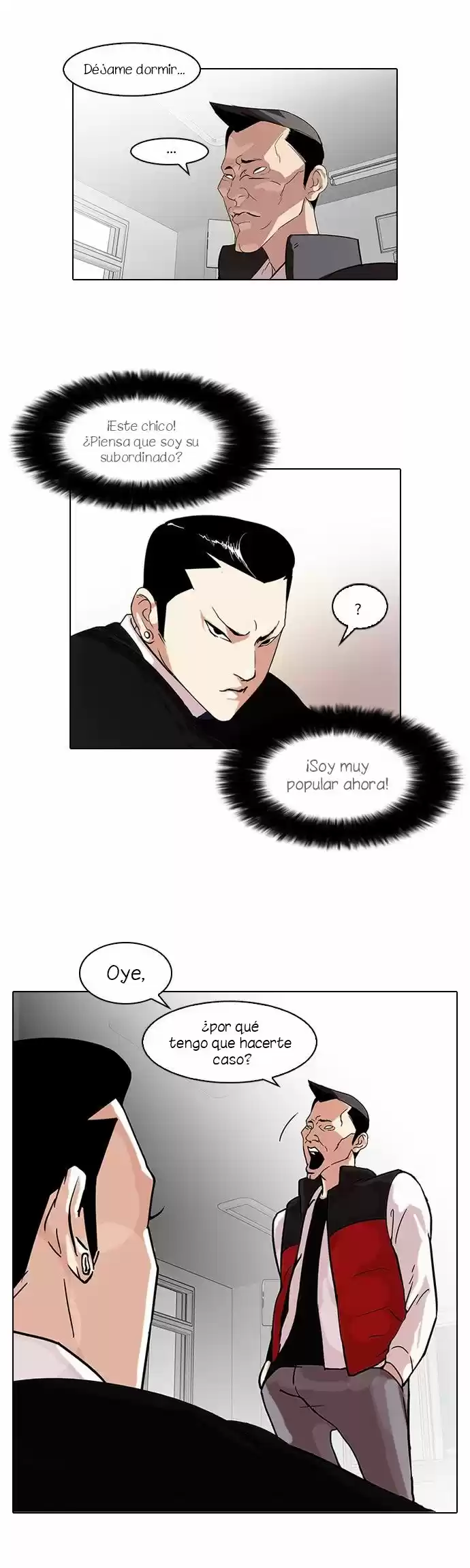 Lookism - Capítulo 64 - Página 9 - LectorTMOo
