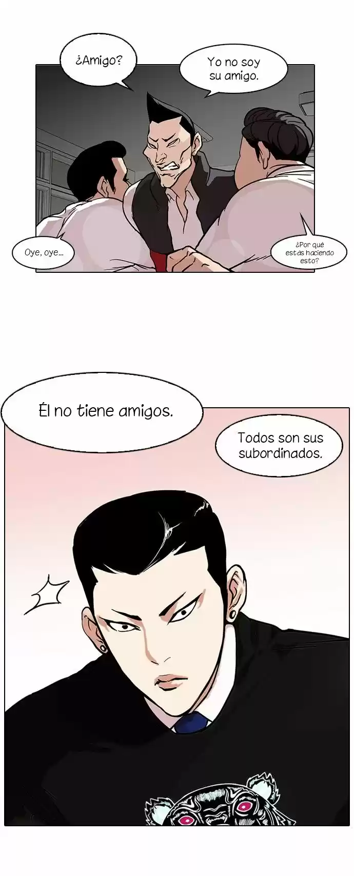 Lookism - Capítulo 64 - Página 12 - LectorTMOo