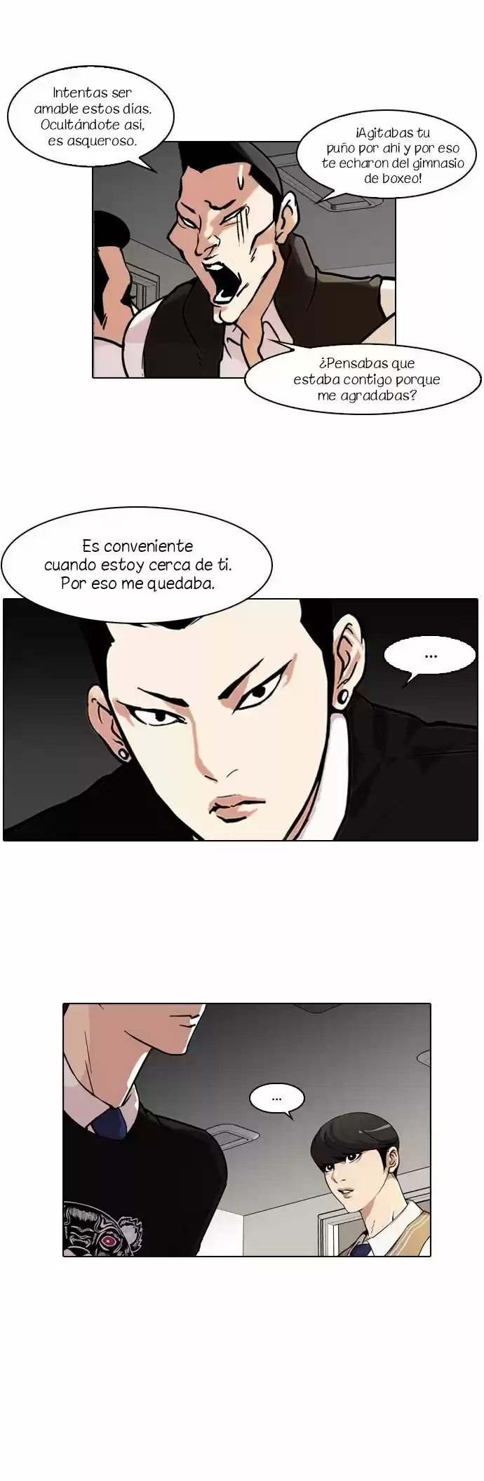 Lookism - Capítulo 64 - Página 13 - LectorTMOo
