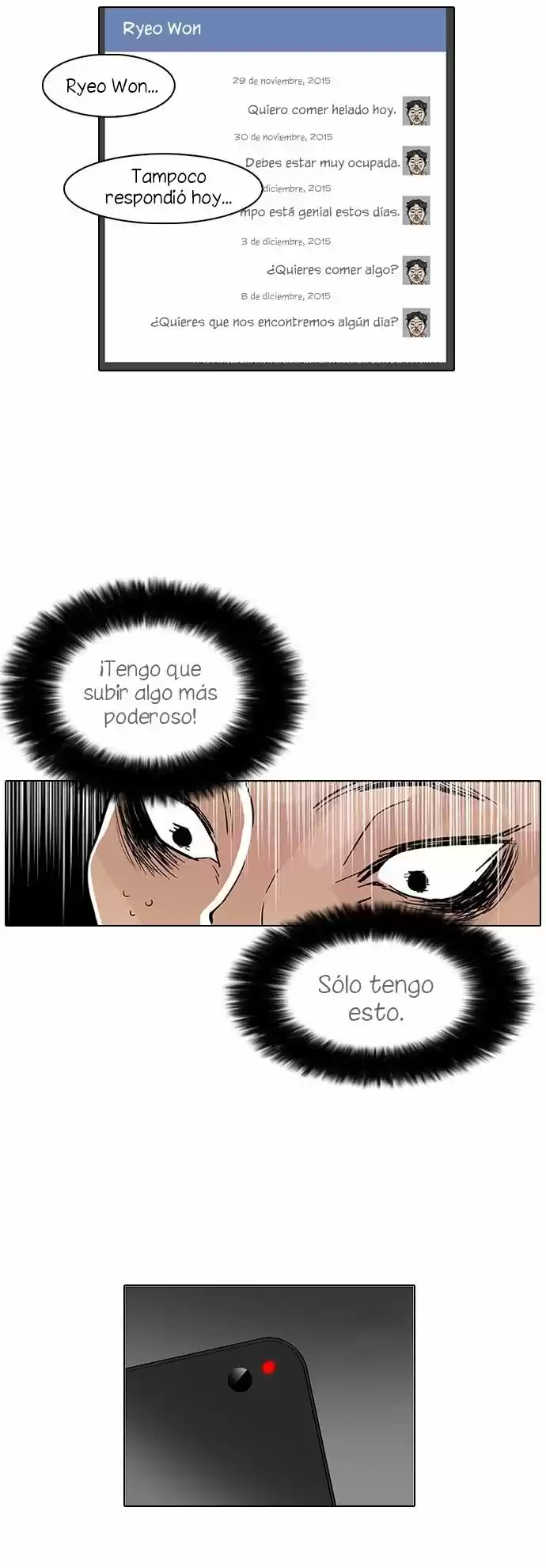 Lookism - Capítulo 64 - Página 19 - LectorTMOo