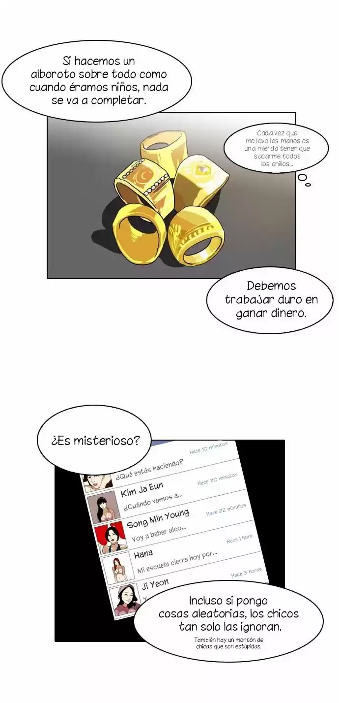 Lookism - Capítulo 64 - Página 23 - LectorTMOo