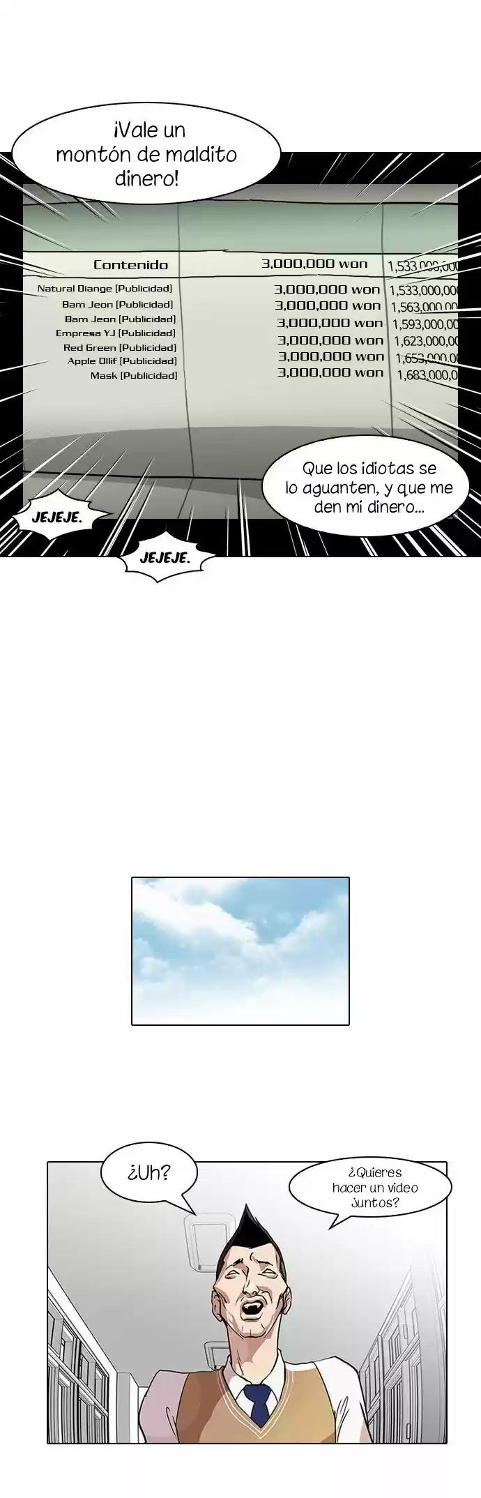 Lookism - Capítulo 64 - Página 25 - LectorTMOo