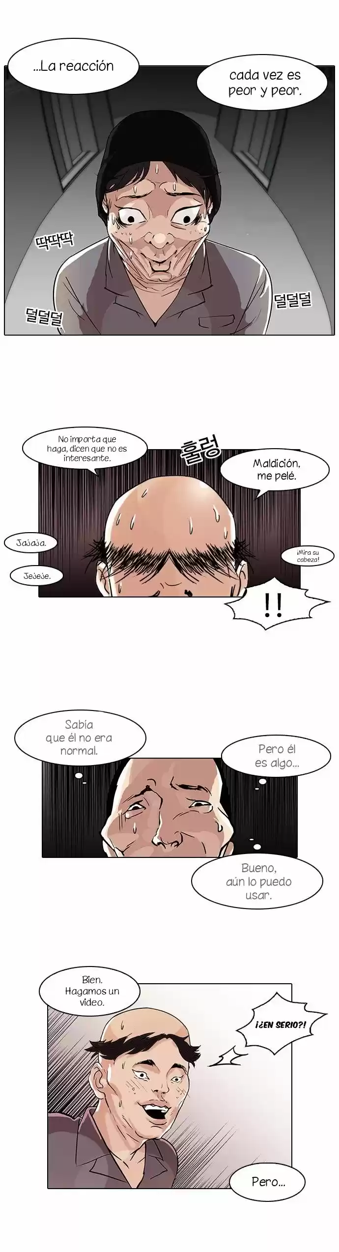 Lookism - Capítulo 64 - Página 26 - LectorTMOo