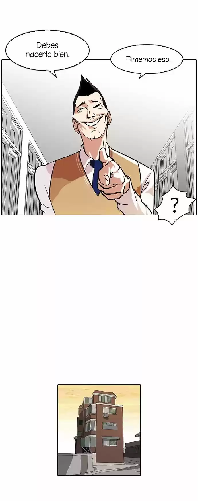 Lookism - Capítulo 64 - Página 27 - LectorTMOo