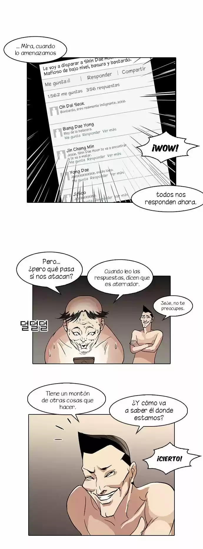 Lookism - Capítulo 64 - Página 29 - LectorTMOo