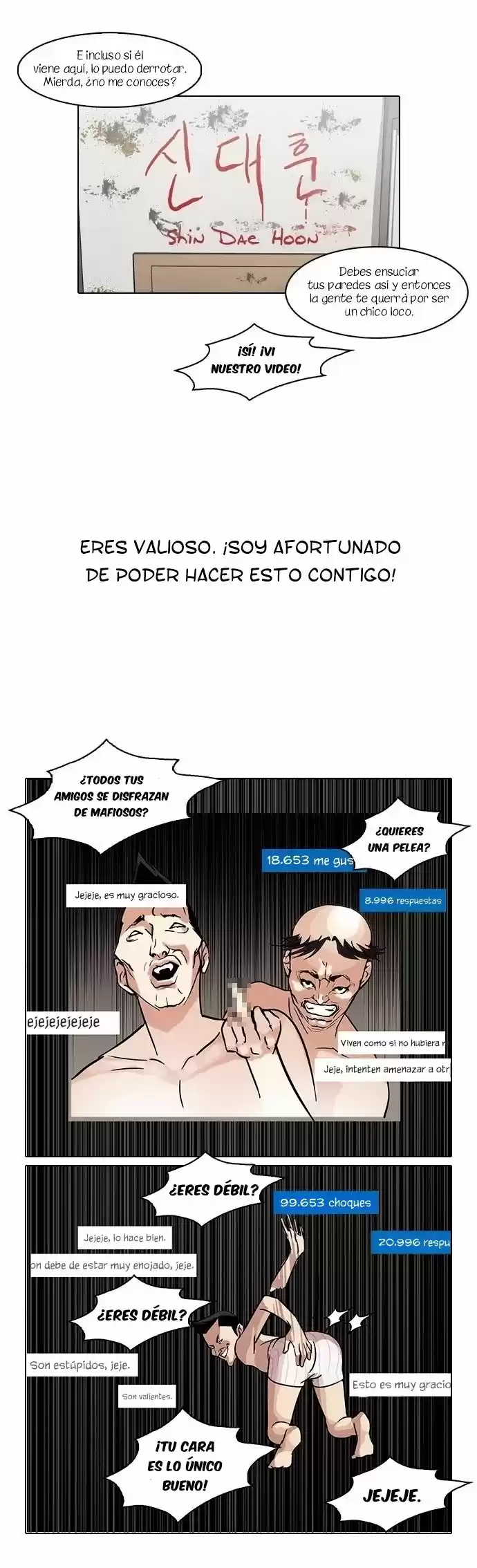 Lookism - Capítulo 64 - Página 30 - LectorTMOo