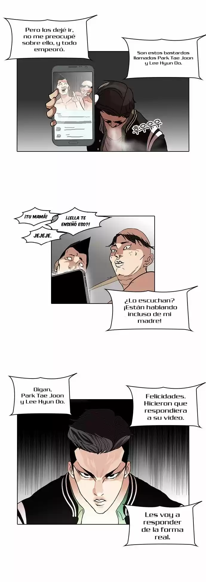 Lookism - Capítulo 64 - Página 34 - LectorTMOo