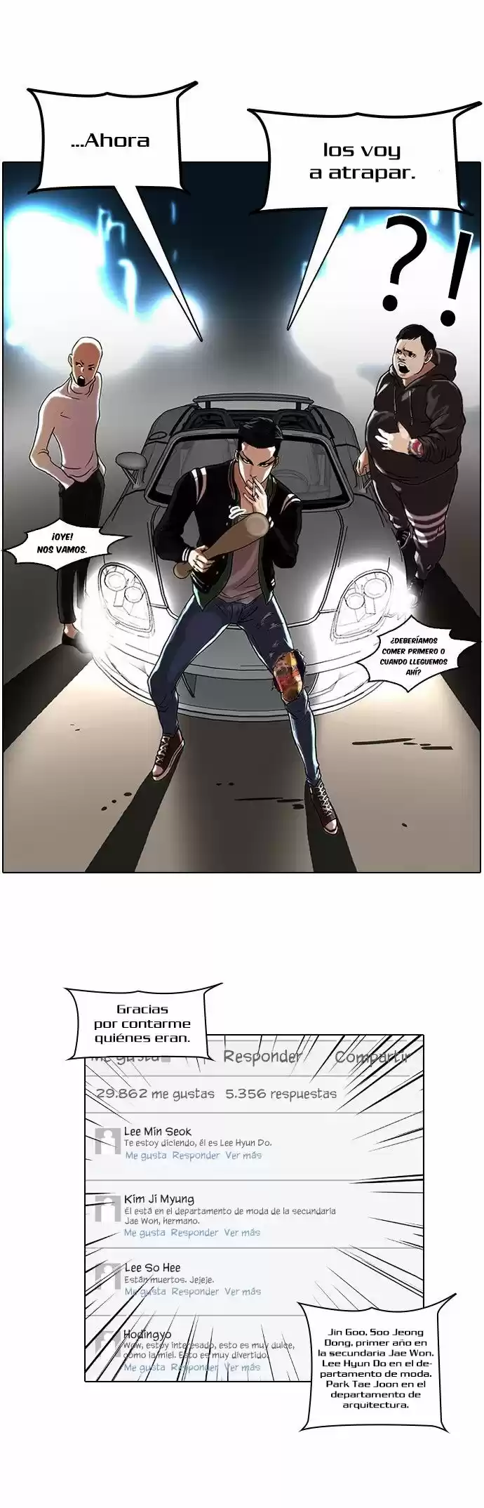 Lookism - Capítulo 64 - Página 35 - LectorTMOo