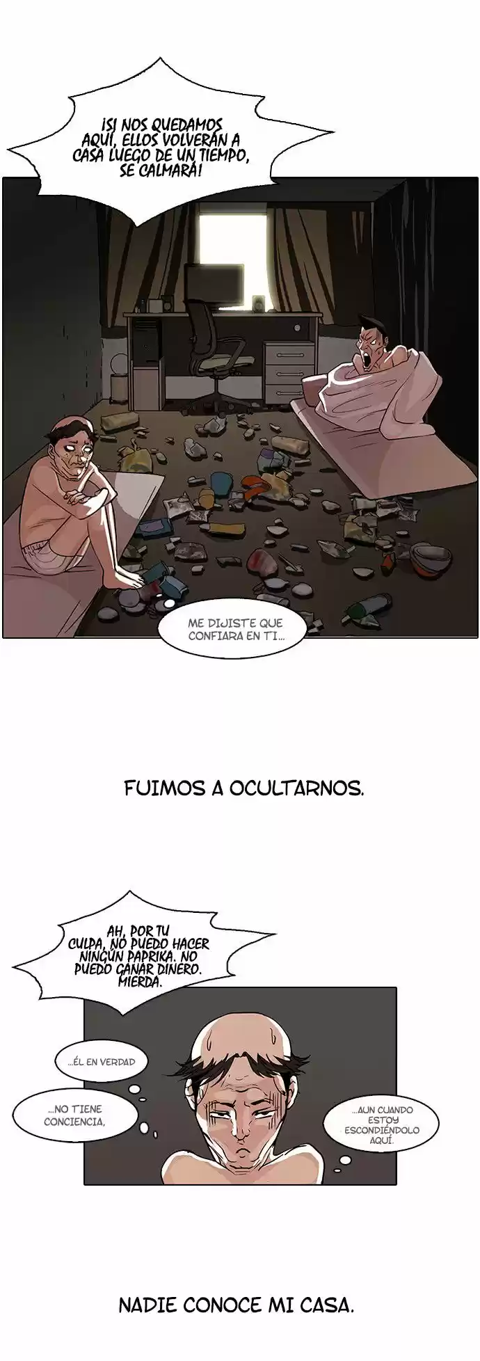 Lookism - Capítulo 65 - Página 5 - LectorTMOo