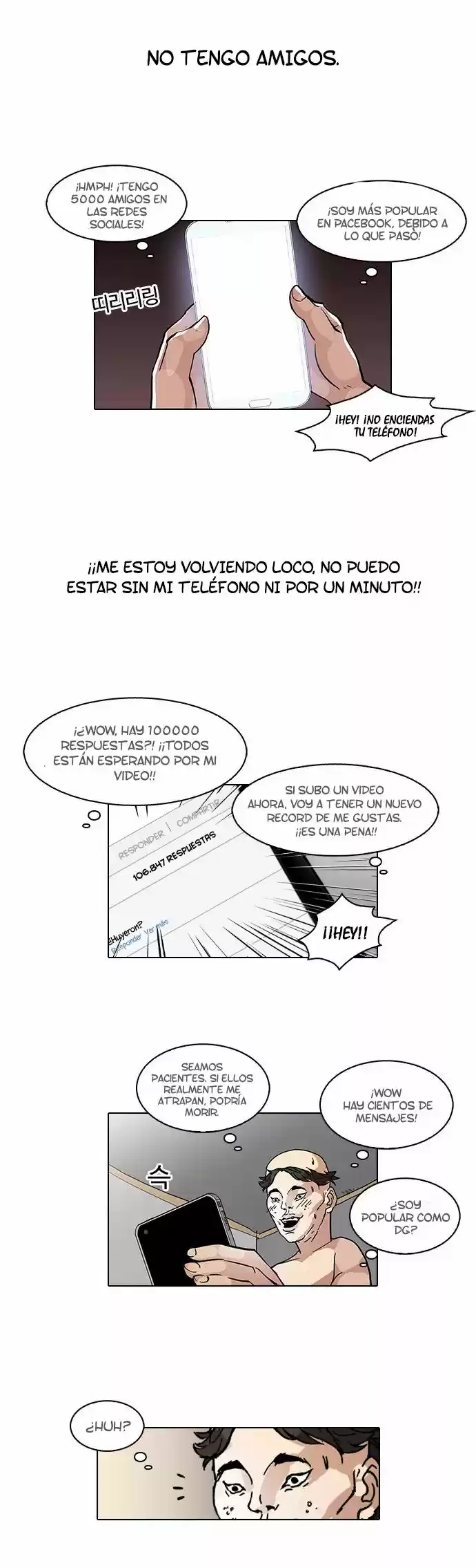 Lookism - Capítulo 65 - Página 6 - LectorTMOo