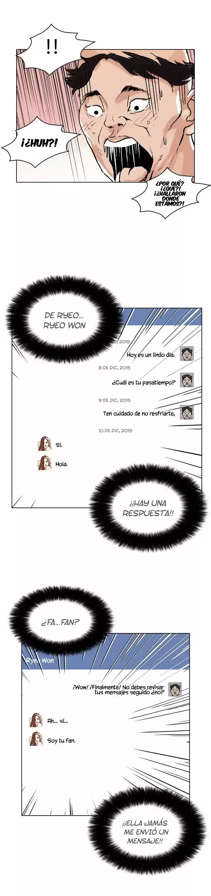 Lookism - Capítulo 65 - Página 7 - LectorTMOo