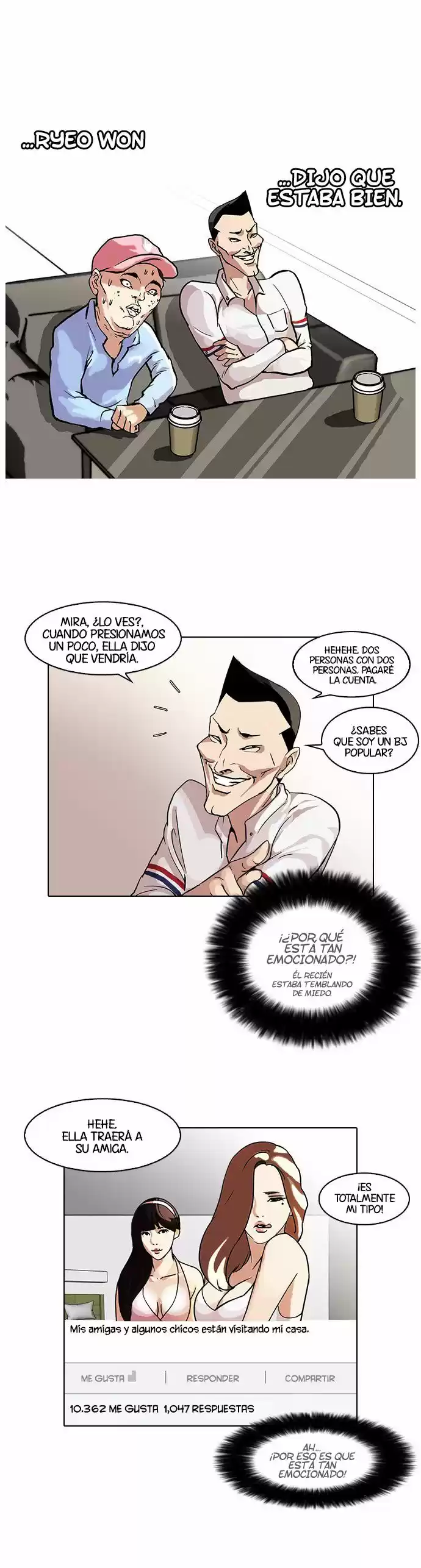 Lookism - Capítulo 65 - Página 12 - LectorTMOo