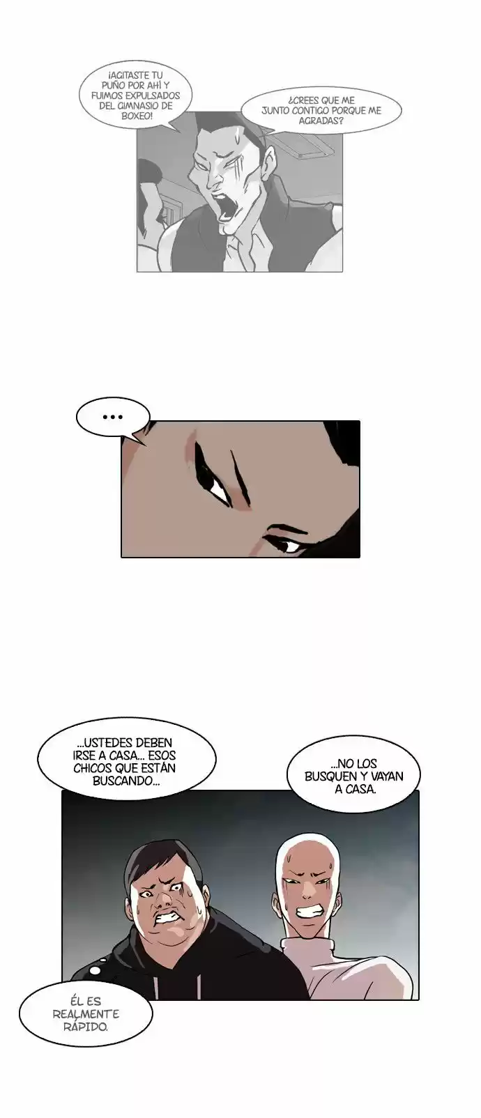 Lookism - Capítulo 65 - Página 18 - LectorTMOo