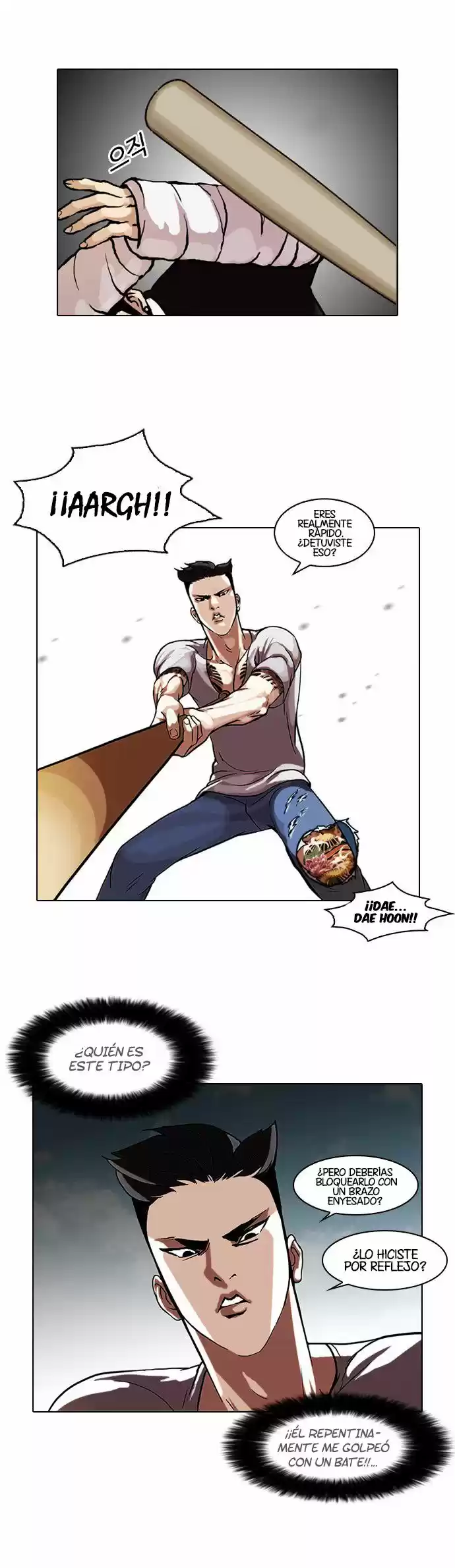Lookism - Capítulo 65 - Página 20 - LectorTMOo