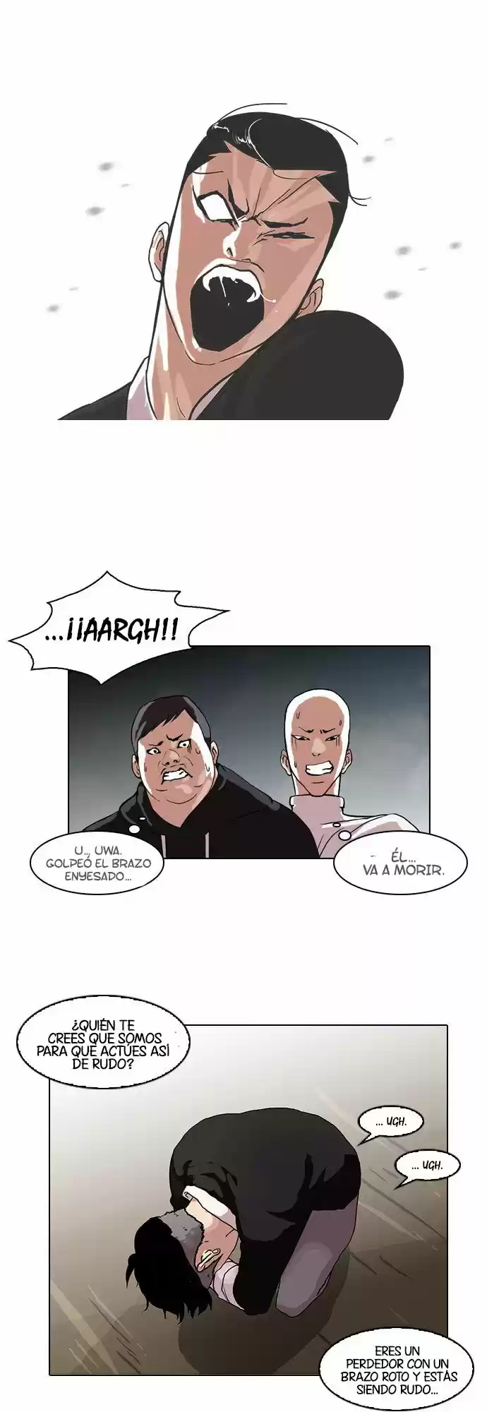 Lookism - Capítulo 65 - Página 22 - LectorTMOo