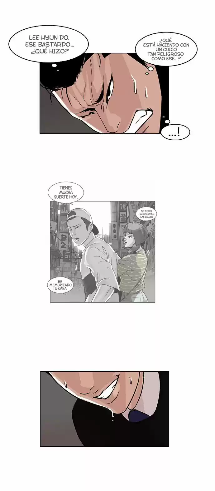 Lookism - Capítulo 65 - Página 25 - LectorTMOo