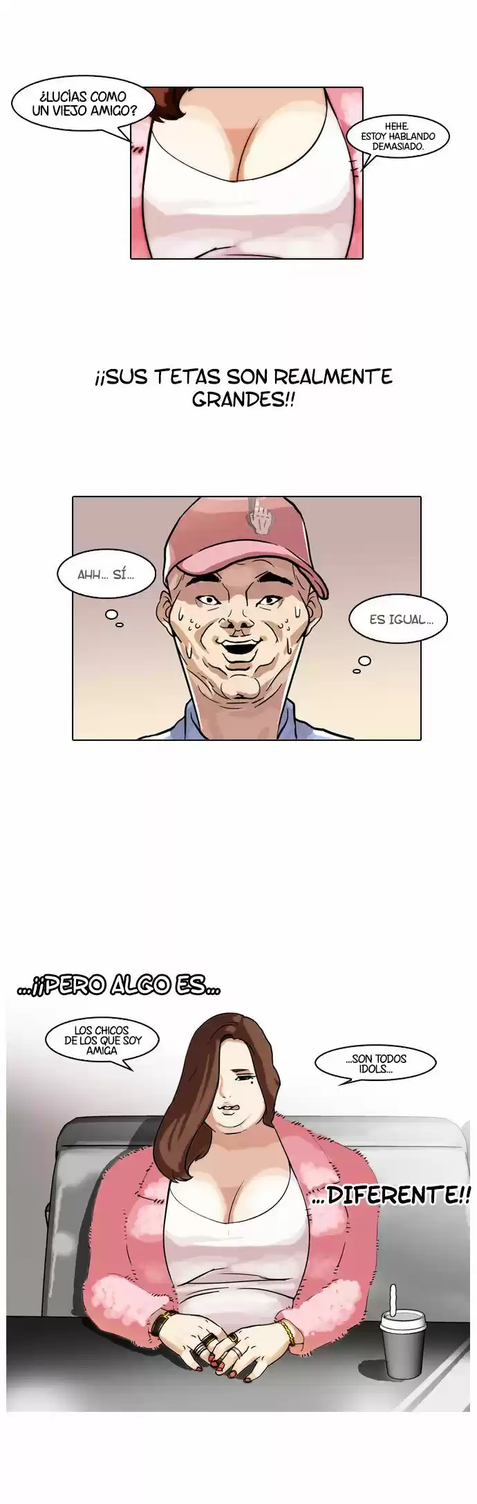 Lookism - Capítulo 65 - Página 27 - LectorTMOo