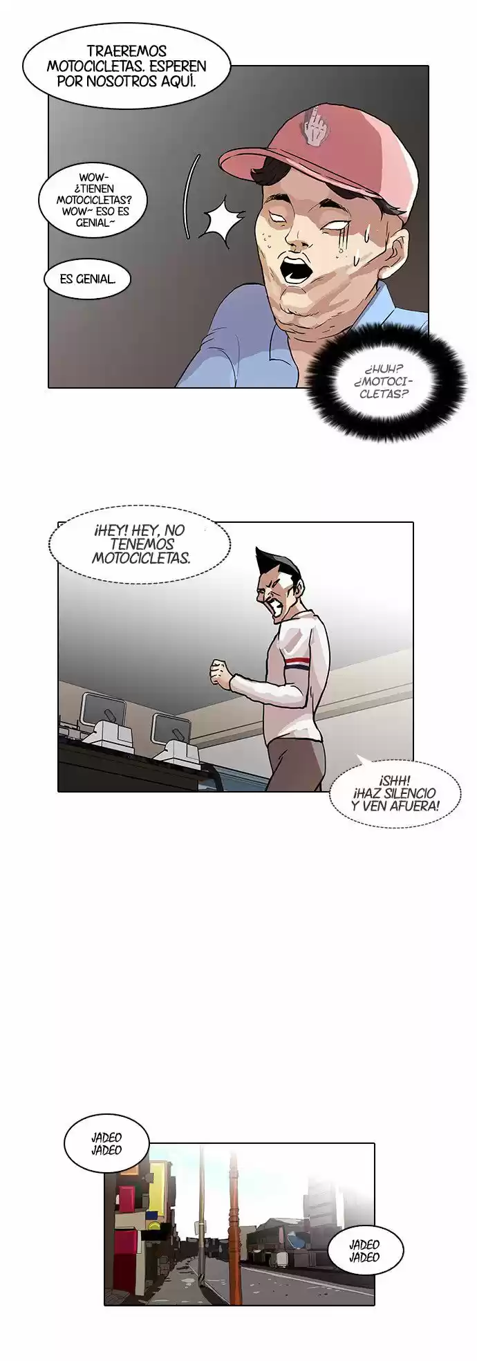 Lookism - Capítulo 65 - Página 30 - LectorTMOo